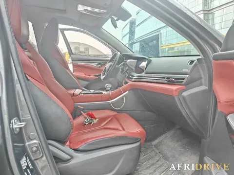 2022 ChangAn CS75 Plus 7