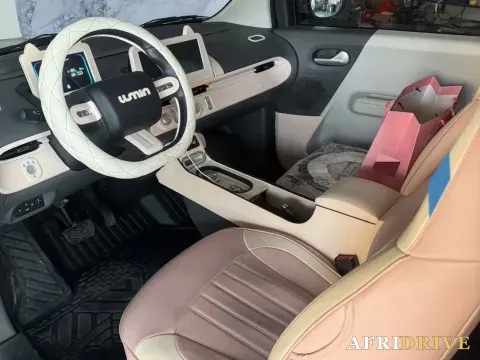 2025 ChangAn QiYuan Lumin 2