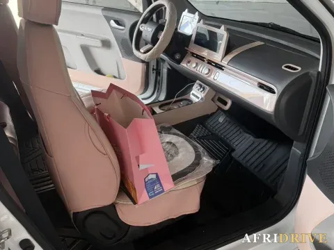 2025 ChangAn QiYuan Lumin 3
