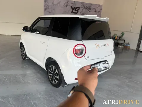 2025 ChangAn QiYuan Lumin 5