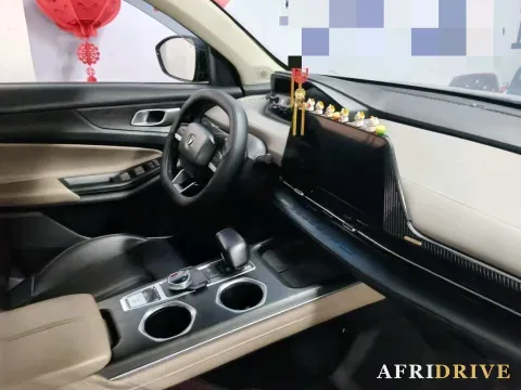 2022 ChangAn Oshan X7 Plus 3