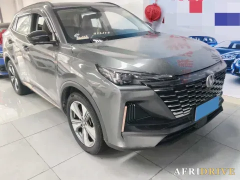 2022 ChangAn Oshan X7 Plus 5
