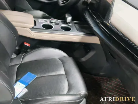 2022 ChangAn Oshan X7 Plus 7