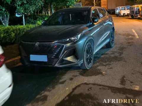 2025 ChangAn X5 PLUS