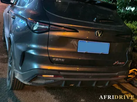 2025 ChangAn X5 PLUS 2