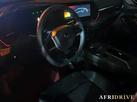 2025 ChangAn X5 PLUS 3