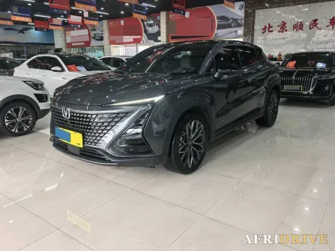 2022 ChangAn UNI-T