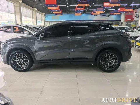 2022 ChangAn UNI-T 2
