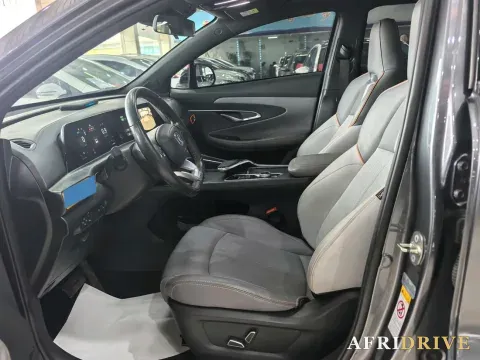 2022 ChangAn UNI-T 3