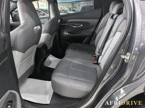 2022 ChangAn UNI-T 4