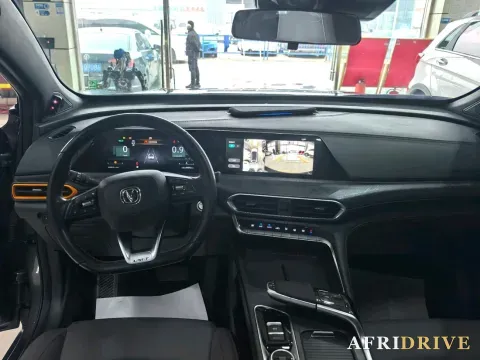 2022 ChangAn UNI-T 6
