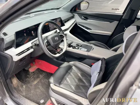 2023 ChangAn CS75 Plus 4
