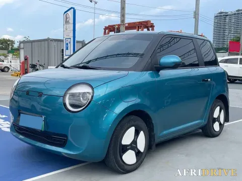 2022 ChangAn QiYuan Lumin