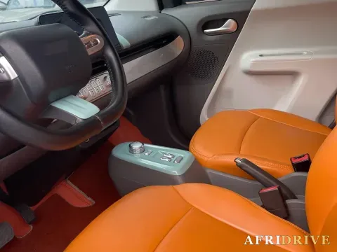 2022 ChangAn QiYuan Lumin 4