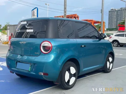 2022 ChangAn QiYuan Lumin 7