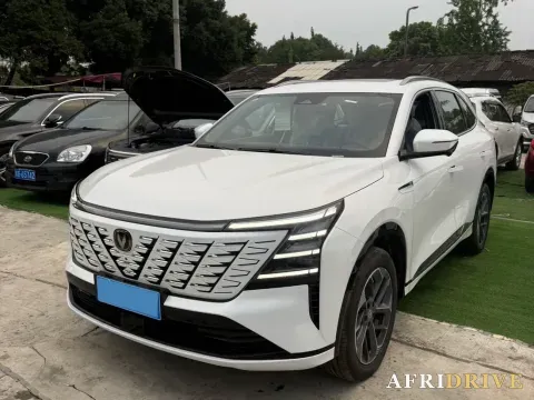 2025 ChangAn CS75 Plus