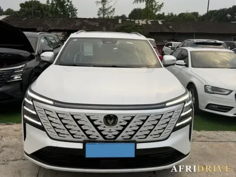 2025 ChangAn CS75 Plus 2