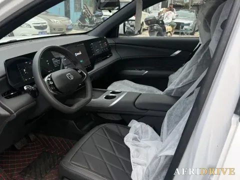 2025 ChangAn CS75 Plus 3