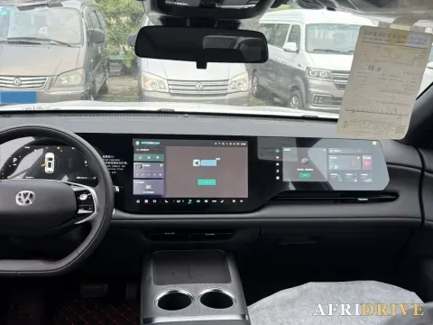 2025 ChangAn CS75 Plus 4
