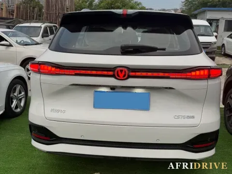 2025 ChangAn CS75 Plus 7