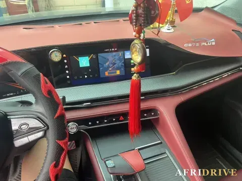 2022 ChangAn CS75 Plus 2