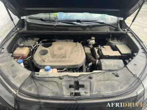 2022 ChangAn CS75 Plus 3