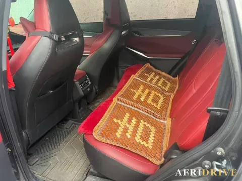 2022 ChangAn CS75 Plus 4