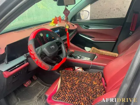 2022 ChangAn CS75 Plus 5