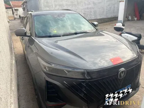 2022 ChangAn CS75 Plus 6