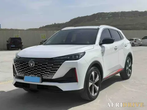 2022 ChangAn Oshan X7 Plus