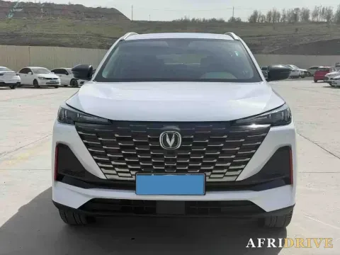 2022 ChangAn Oshan X7 Plus 2