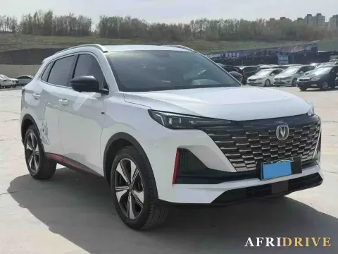2022 ChangAn Oshan X7 Plus 3