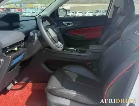 2022 ChangAn Oshan X7 Plus 4