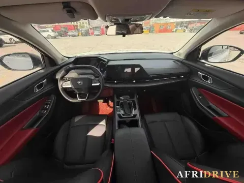 2022 ChangAn Oshan X7 Plus 6