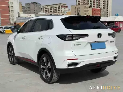2022 ChangAn Oshan X7 Plus 7