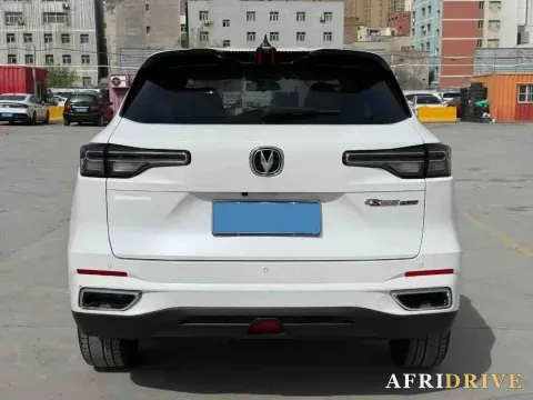2022 ChangAn Oshan X7 Plus 8