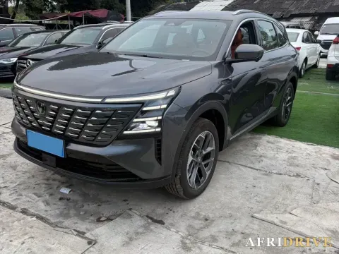 2024 ChangAn CS75
