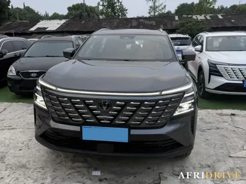 2024 ChangAn CS75 2