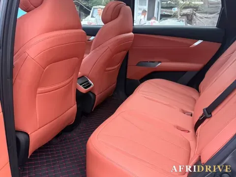 2024 ChangAn CS75 4