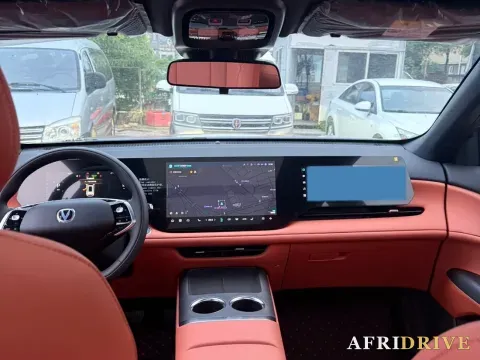 2024 ChangAn CS75 5