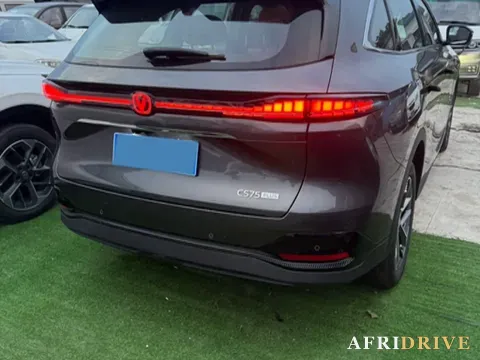 2024 ChangAn CS75 8