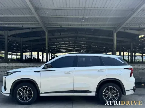 2023 ChangAn CS75 Plus 4