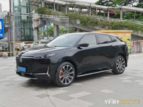 2022 Bestune T99
