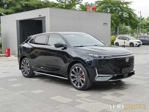 2022 Bestune T99 2