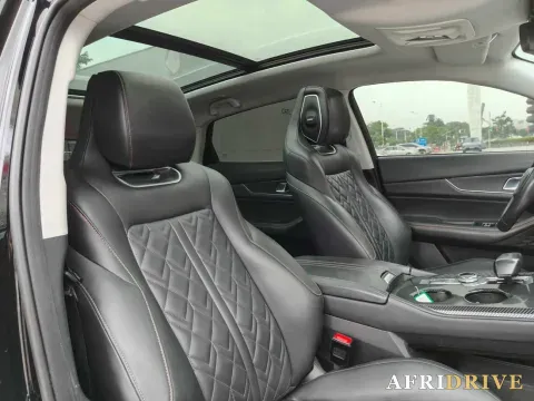 2022 Bestune T99 4