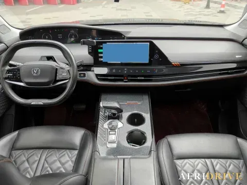 2022 Bestune T99 5