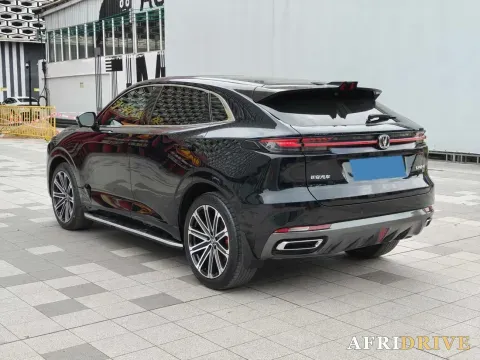 2022 Bestune T99 6