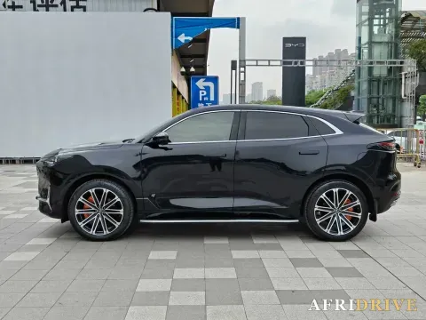 2022 Bestune T99 8