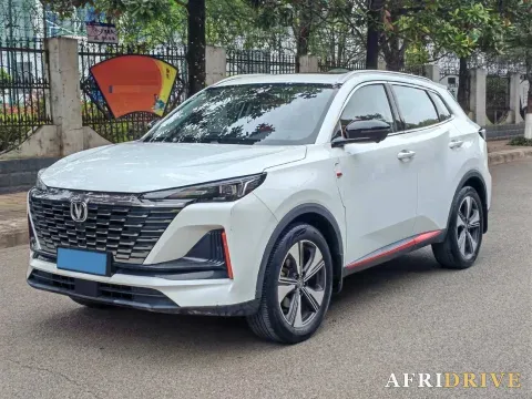 2022 ChangAn Oshan X7 Plus