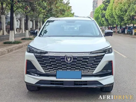 2022 ChangAn Oshan X7 Plus 2
